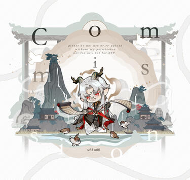 sd-L omakase + BG