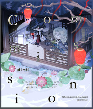 sd-L omakase + BG
