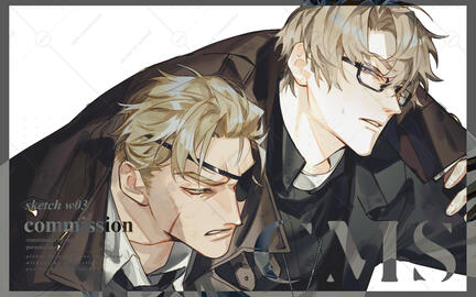 2 ตัวละคร